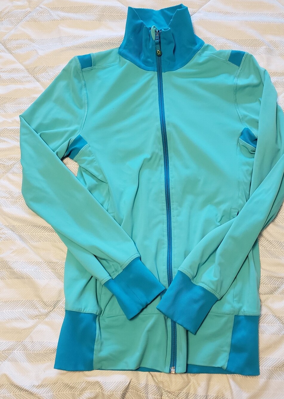Lululemon Raja Reversible Track Jacket